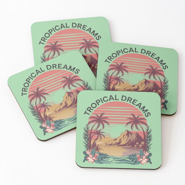 Item preview, Tropical Dreams designed and sold by M Khan.