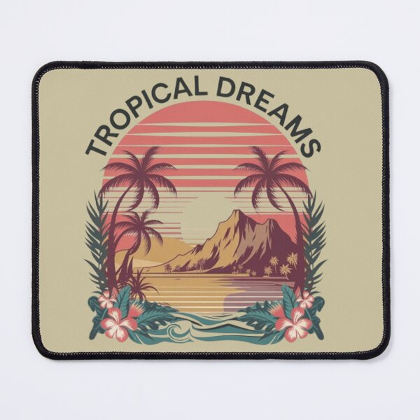 Item preview, Tropical Dreams designed and sold by M Khan.
