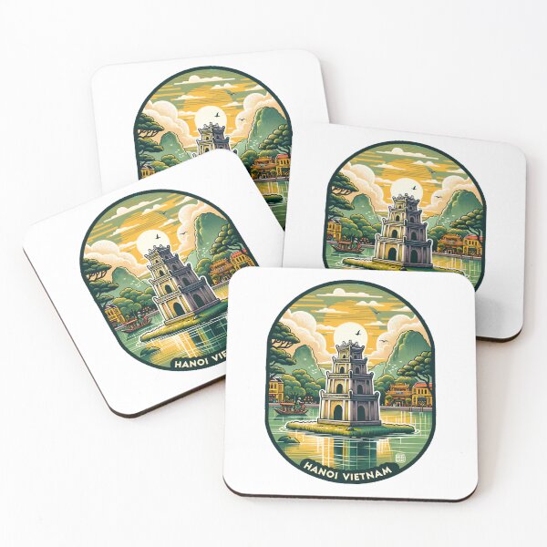 Item preview, Hanói, Vietnam designed and sold by LoveLabDesign.
