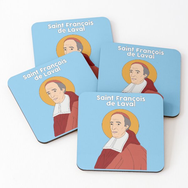 Item preview, Saint François de Laval designed and sold by elviamontemayor.