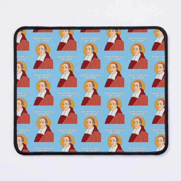 Item preview, Saint François de Laval designed and sold by elviamontemayor.