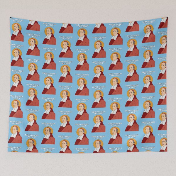 Item preview, Saint François de Laval designed and sold by elviamontemayor.
