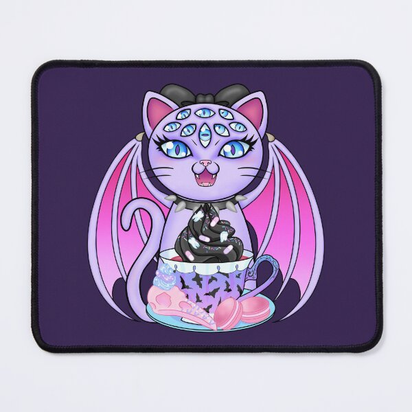 Item preview, Cozy Spooky Kitty designed and sold by Miss Lunaria.