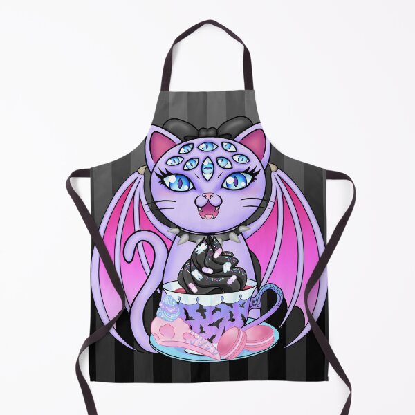 Item preview, Cozy Spooky Kitty designed and sold by Miss Lunaria.