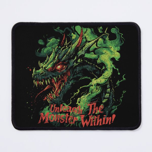 Item preview, Zombie Animal : Creepy Dragon designed and sold by Eksama Design.