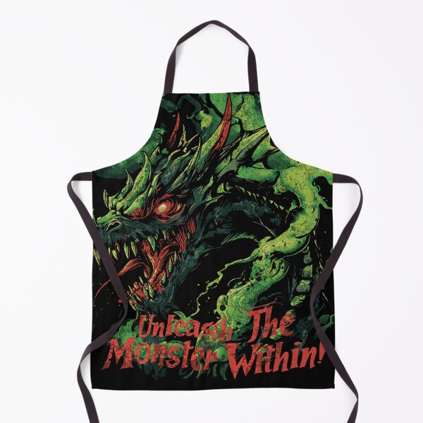 Item preview, Zombie Animal : Creepy Dragon designed and sold by Eksama Design.