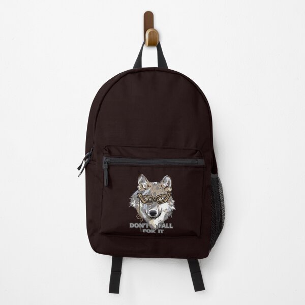 Item preview, DON'T FALL FOR IT designed and sold by Tadeusz1.