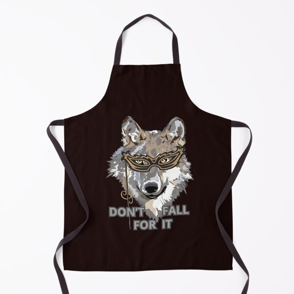 Item preview, DON'T FALL FOR IT designed and sold by Tadeusz1.