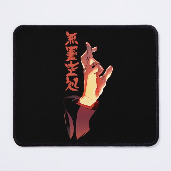 Item preview, Infinite Void Hand Sign designed and sold by Otakuverse.