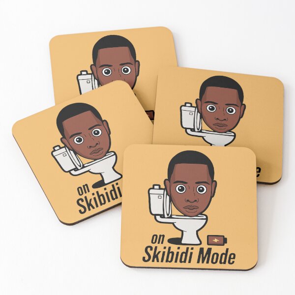 Item preview, ON SKIBIDI MODE designed and sold by digilabs.