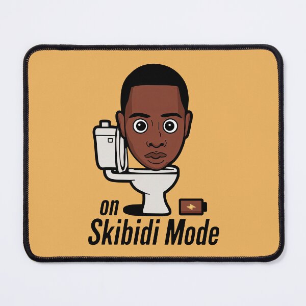 Item preview, ON SKIBIDI MODE designed and sold by digilabs.