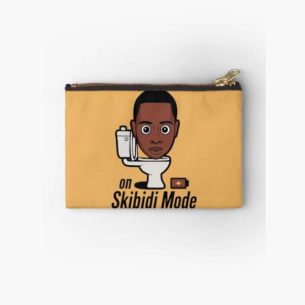 Item preview, ON SKIBIDI MODE designed and sold by digilabs.