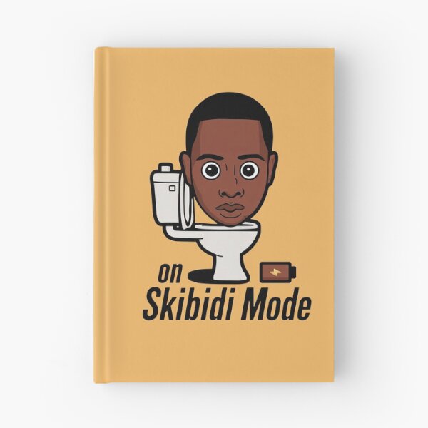 Item preview, ON SKIBIDI MODE designed and sold by digilabs.