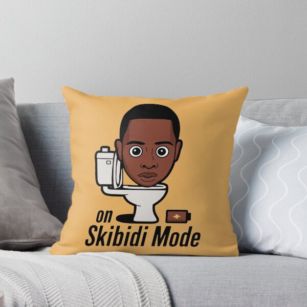 Item preview, ON SKIBIDI MODE designed and sold by digilabs.