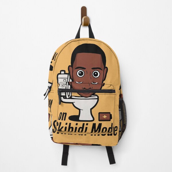 Item preview, ON SKIBIDI MODE designed and sold by digilabs.