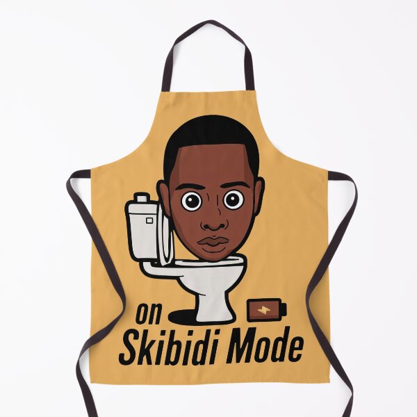 Item preview, ON SKIBIDI MODE designed and sold by digilabs.
