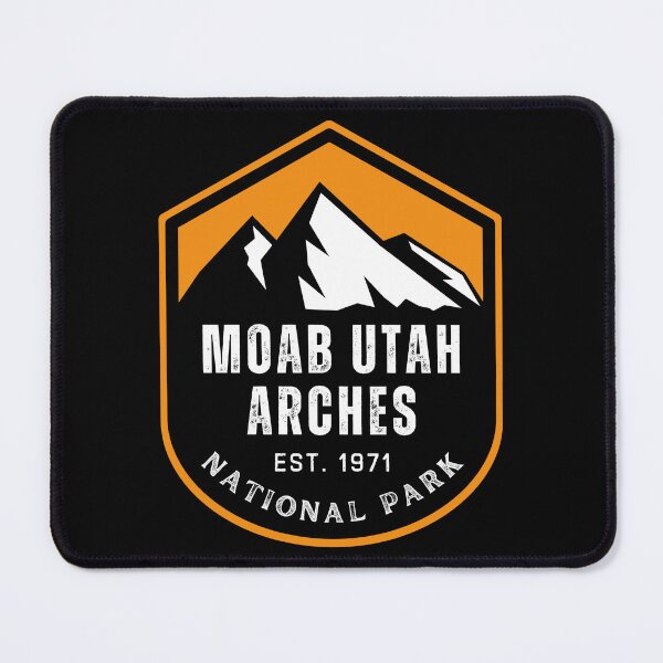 Item preview, Moab Utah National Park designed and sold by aussieexplore.