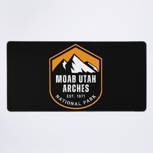 Item preview, Moab Utah National Park designed and sold by aussieexplore.