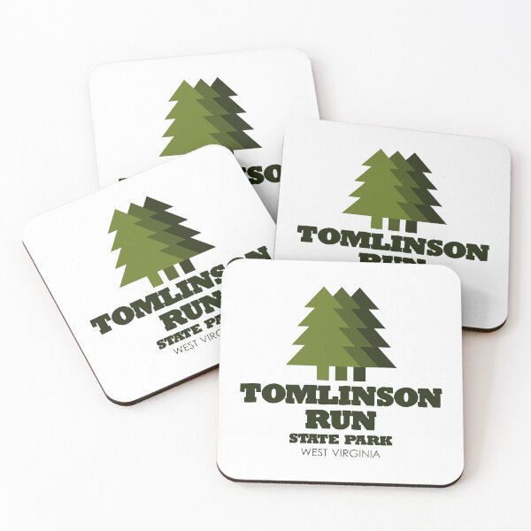 Item preview, Tomlinson Run State Park West Virginia designed and sold by bivenart.