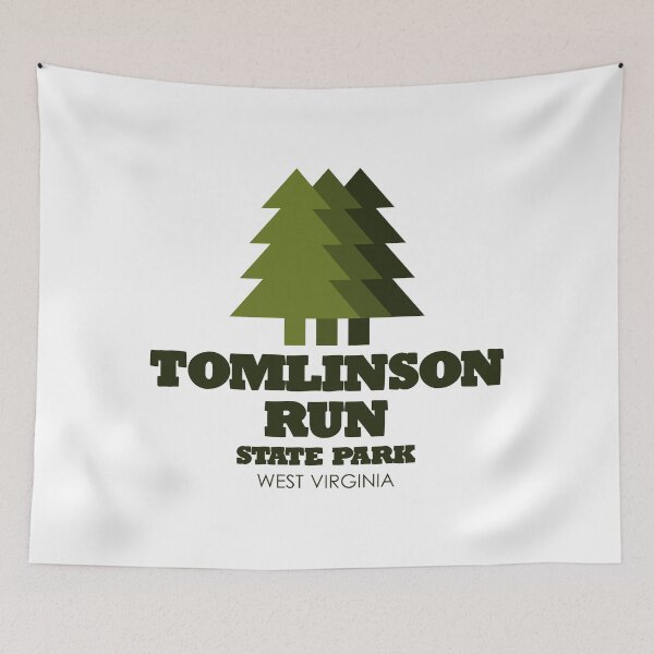 Item preview, Tomlinson Run State Park West Virginia designed and sold by bivenart.