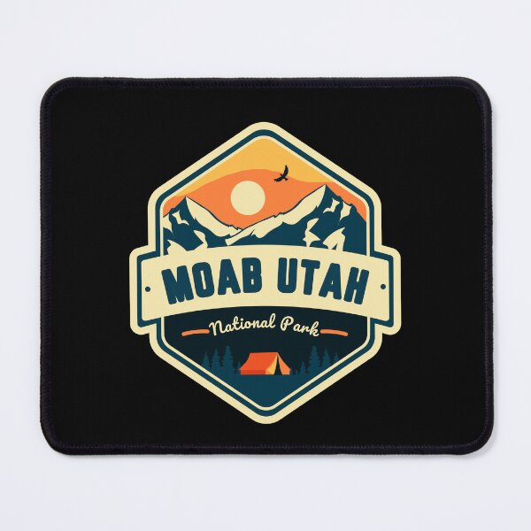 Artikelvorschau, Moab-Utah-Nationalpark entworfen und verkauft von aussieexplore.
