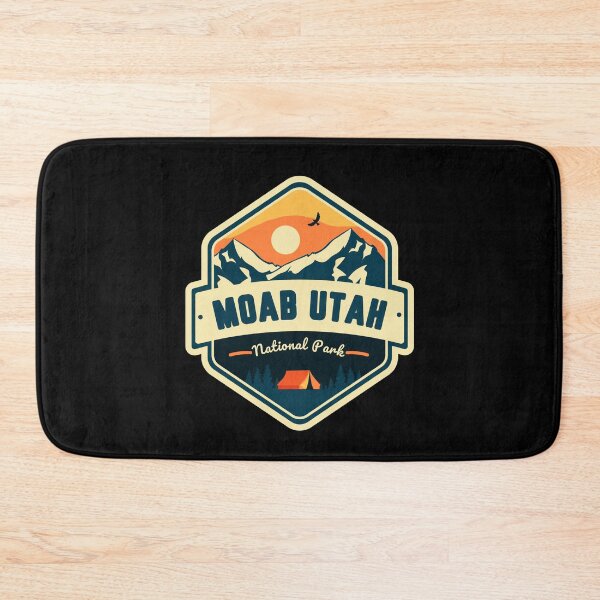 Item preview, Moab Utah National Park designed and sold by aussieexplore.