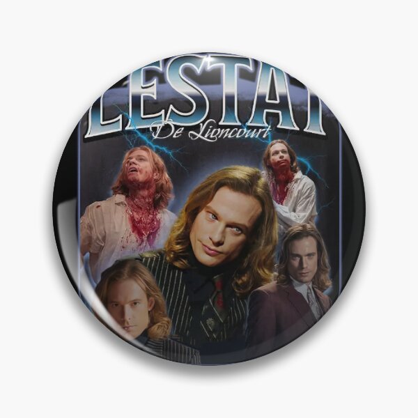 Item preview, lestat de lioncourt vintage bootleg designed and sold by CaquiasIbraham.