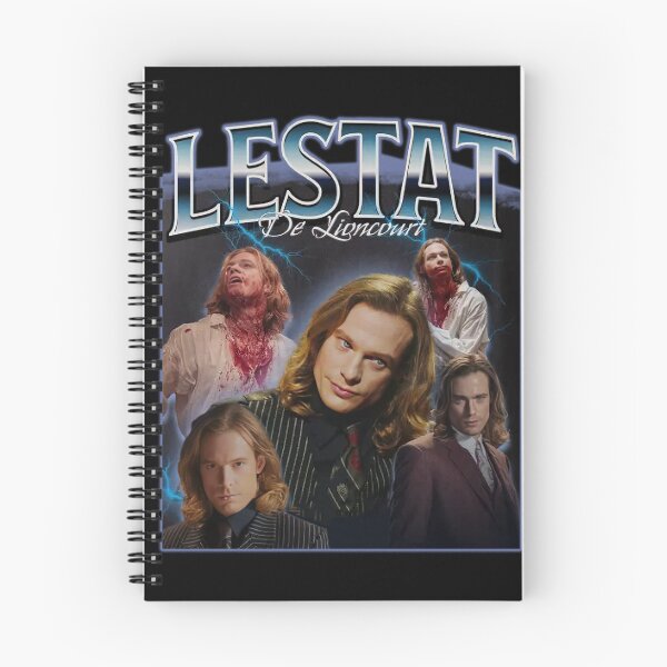 Item preview, lestat de lioncourt vintage bootleg designed and sold by CaquiasIbraham.