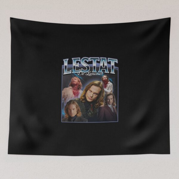Item preview, lestat de lioncourt vintage bootleg designed and sold by CaquiasIbraham.