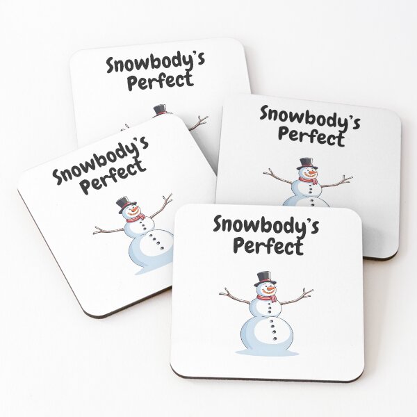 Item preview, Snowbody's Perfect Pun designed and sold by AmericaAttitude.