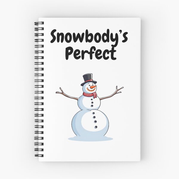 Item preview, Snowbody's Perfect Pun designed and sold by AmericaAttitude.
