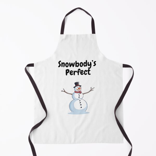 Item preview, Snowbody's Perfect Pun designed and sold by AmericaAttitude.