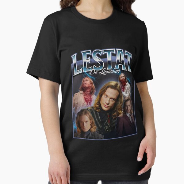Item preview, lestat de lioncourt vintage bootleg designed and sold by CaquiasIbraham.