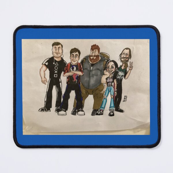 Item preview, People I trust  designed and sold by Bighazart.