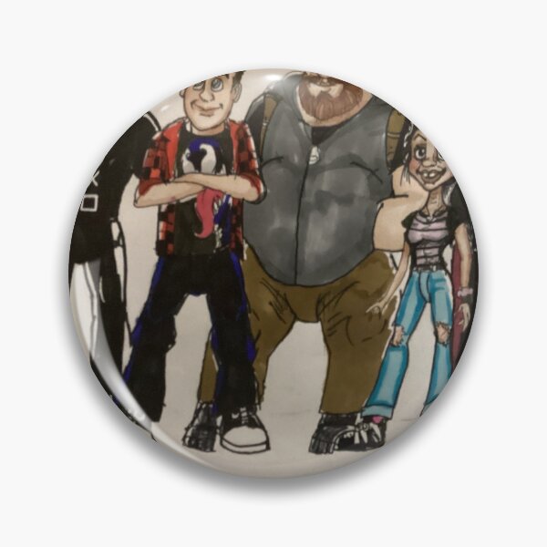 Item preview, People I trust  designed and sold by Bighazart.