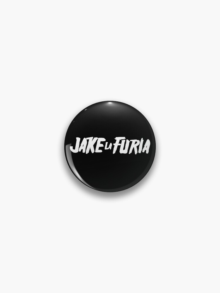Thumbnail 1 of 3, Pin, Jake La Furia Rapper Italian designed and sold by modertshane.