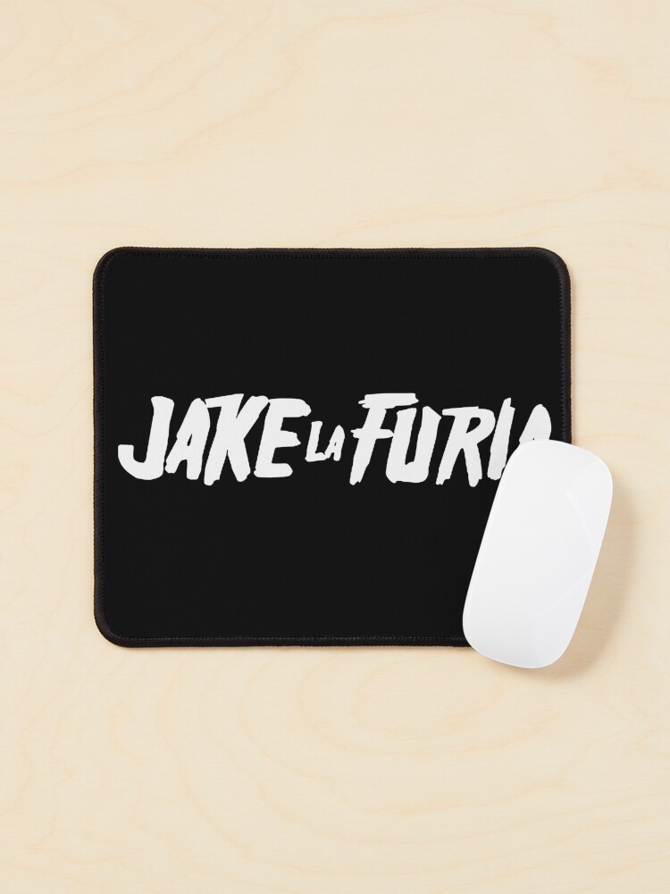 Thumbnail 1 of 5, Mouse Pad, Jake La Furia Rapper Italian designed and sold by modertshane.