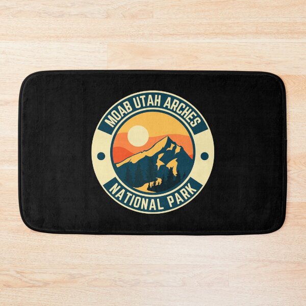 Item preview, Moab Utah National Park designed and sold by aussieexplore.