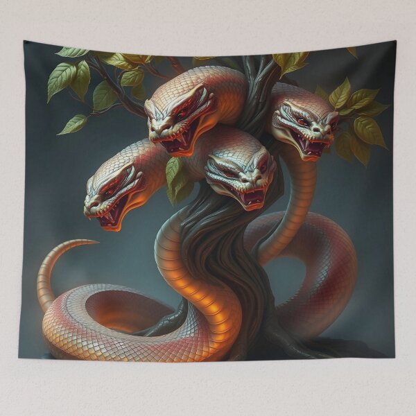Item preview, Snake Pattern #18 designed and sold by Kaleidoscope Print.