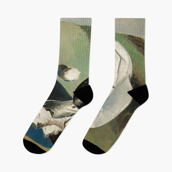 Item preview, Landscape of Bleached Objects designed and sold by Craphe.