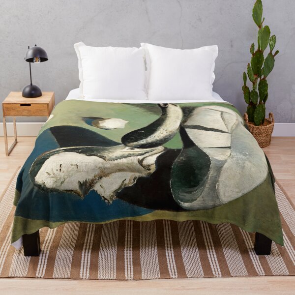 Item preview, Landscape of Bleached Objects designed and sold by Craphe.