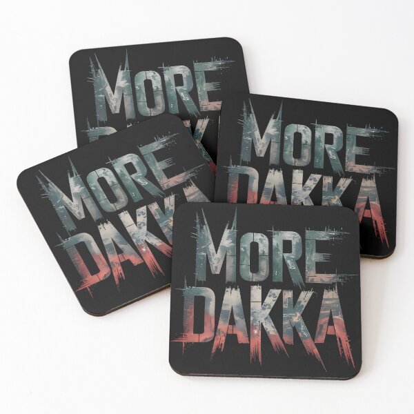 Item preview, More Dakka designed and sold by Dilwish5.
