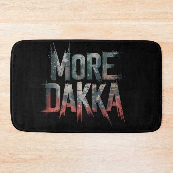 Item preview, More Dakka designed and sold by Dilwish5.