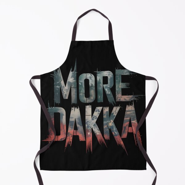 Item preview, More Dakka designed and sold by Dilwish5.