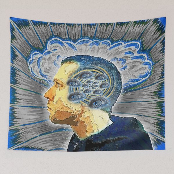 Item preview, ProcessCloudy3 designed and sold by Klaus Bremner (Autotelic Art).