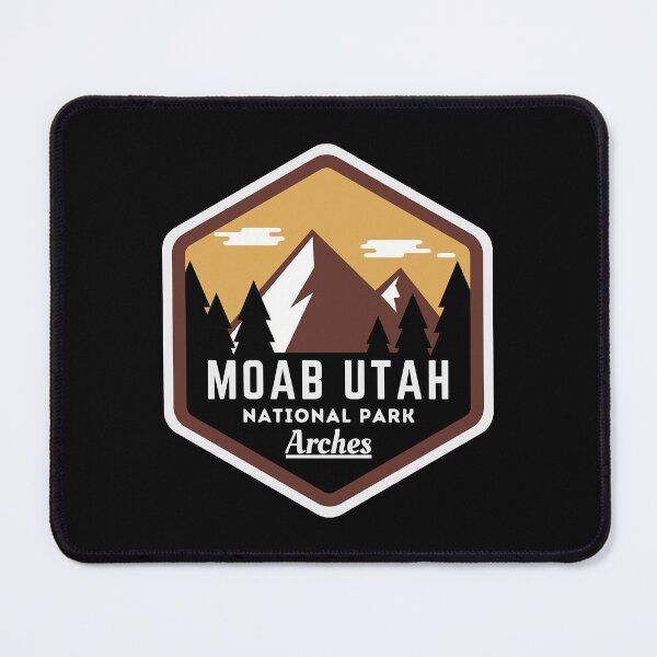 Item preview, Moab Utah National Park designed and sold by aussieexplore.