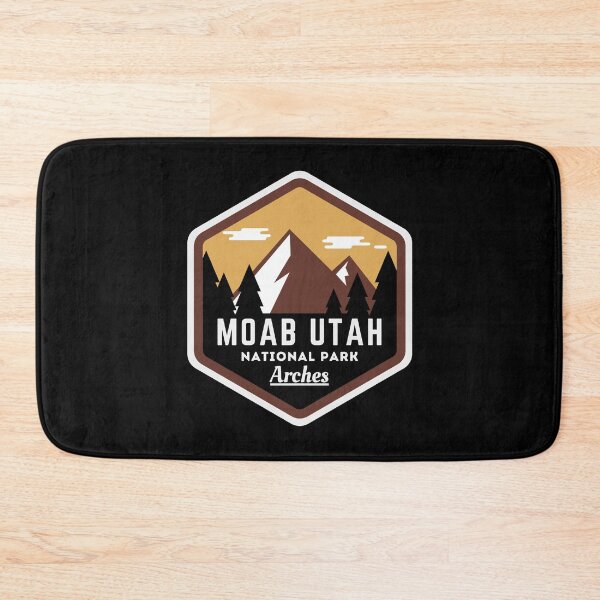 Item preview, Moab Utah National Park designed and sold by aussieexplore.