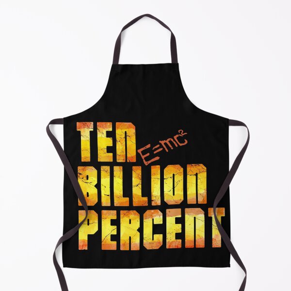 Item preview, Ten Billion Percent designed and sold by Otakuverse.