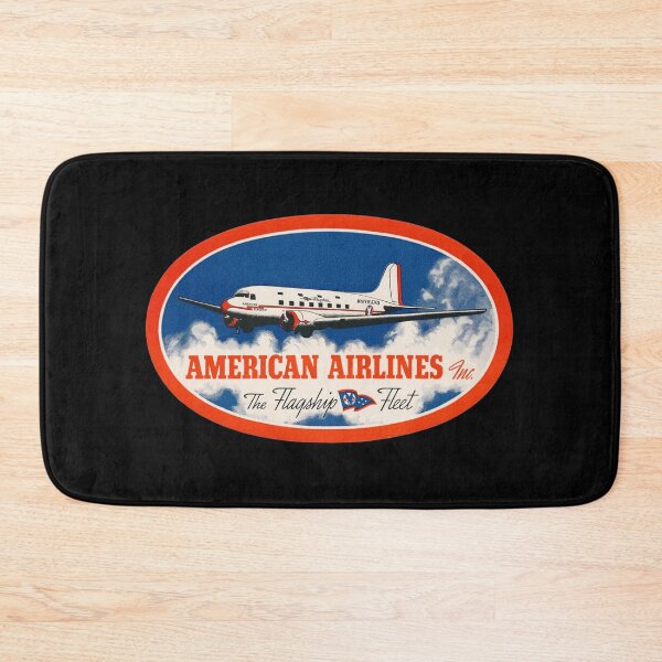 Artikelvorschau, Vintage American Airlines Label entworfen und verkauft von FutureTraveller.