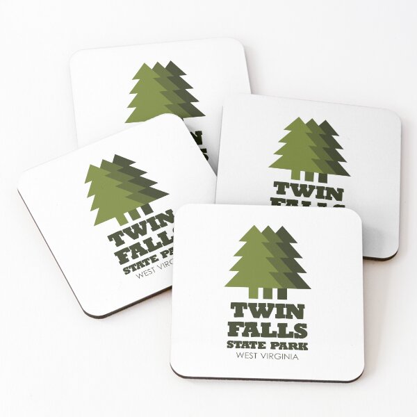 Item preview, Twin Falls State Park West Virginia designed and sold by bivenart.